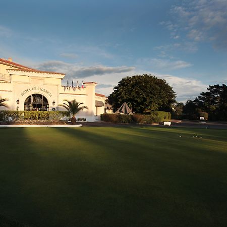 Hotel Maison Chiberta Anglet Exterior photo