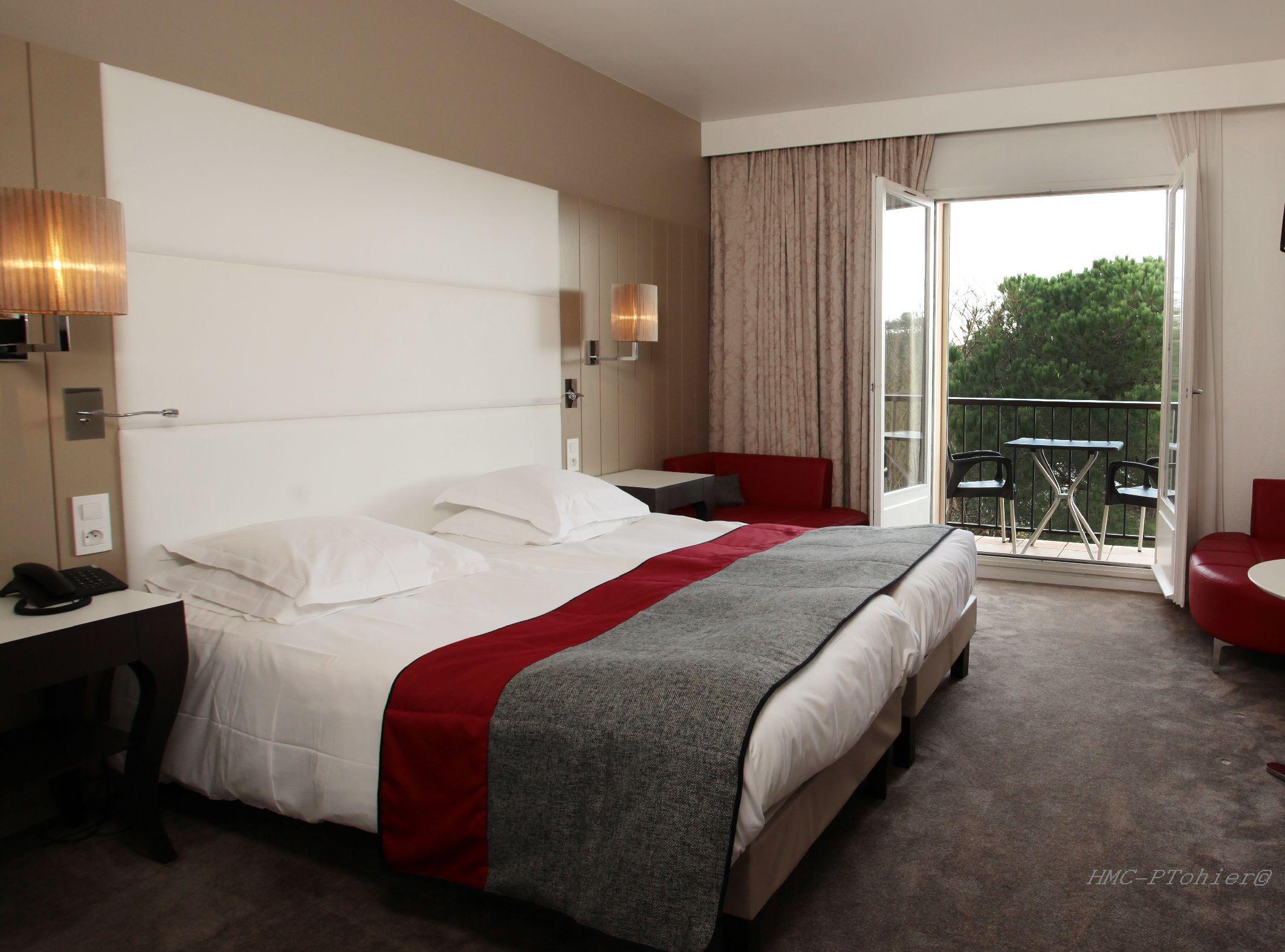 Hotel Maison Chiberta Anglet Exterior photo