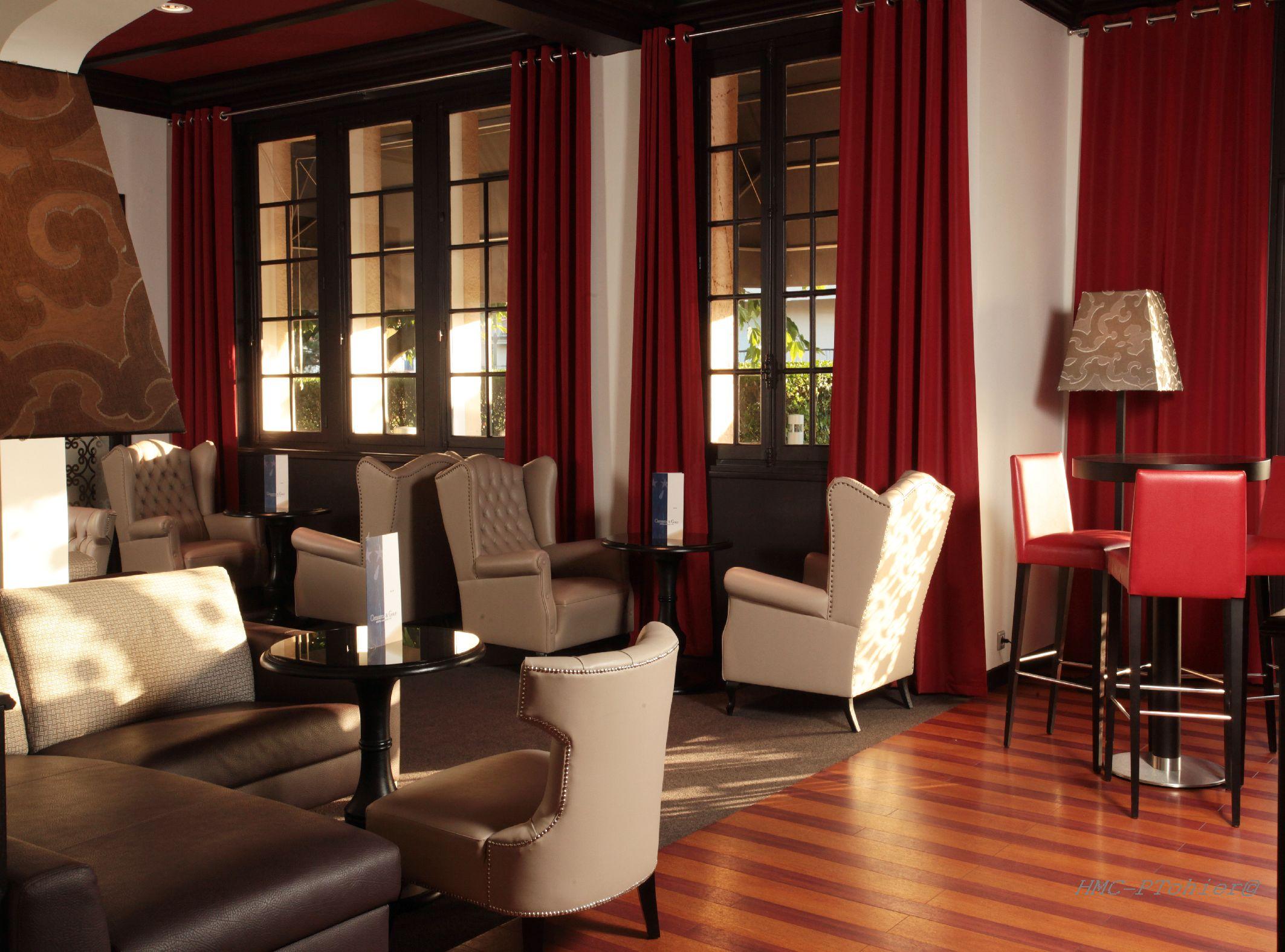 Hotel Maison Chiberta Anglet Exterior photo