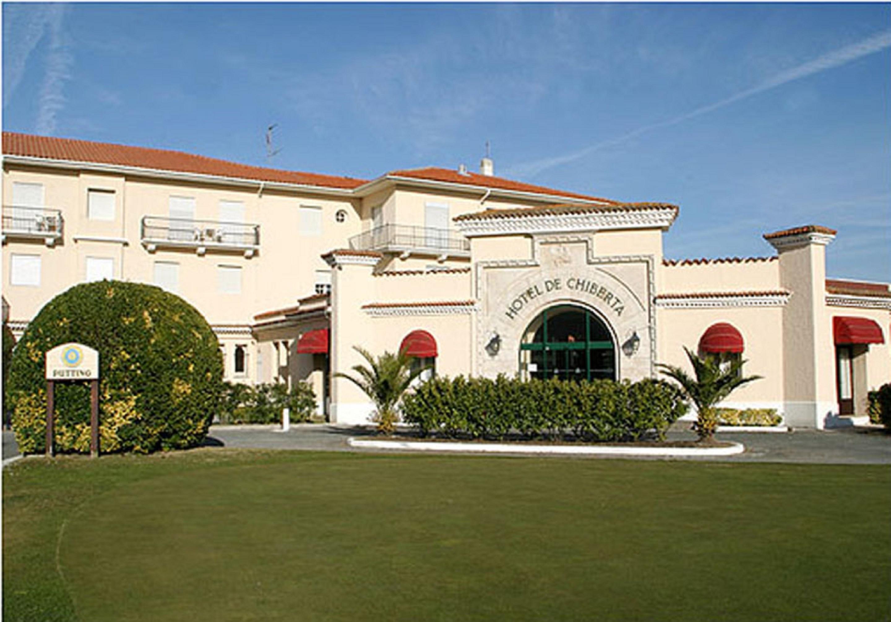 Hotel Maison Chiberta Anglet Exterior photo