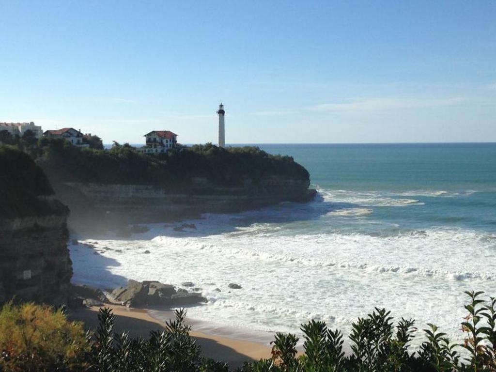 Hotel Maison Chiberta Anglet Room photo