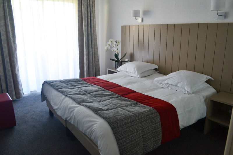 Hotel Maison Chiberta Anglet Exterior photo