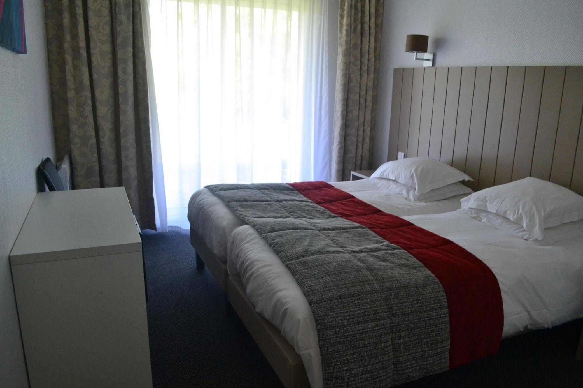 Hotel Maison Chiberta Anglet Exterior photo