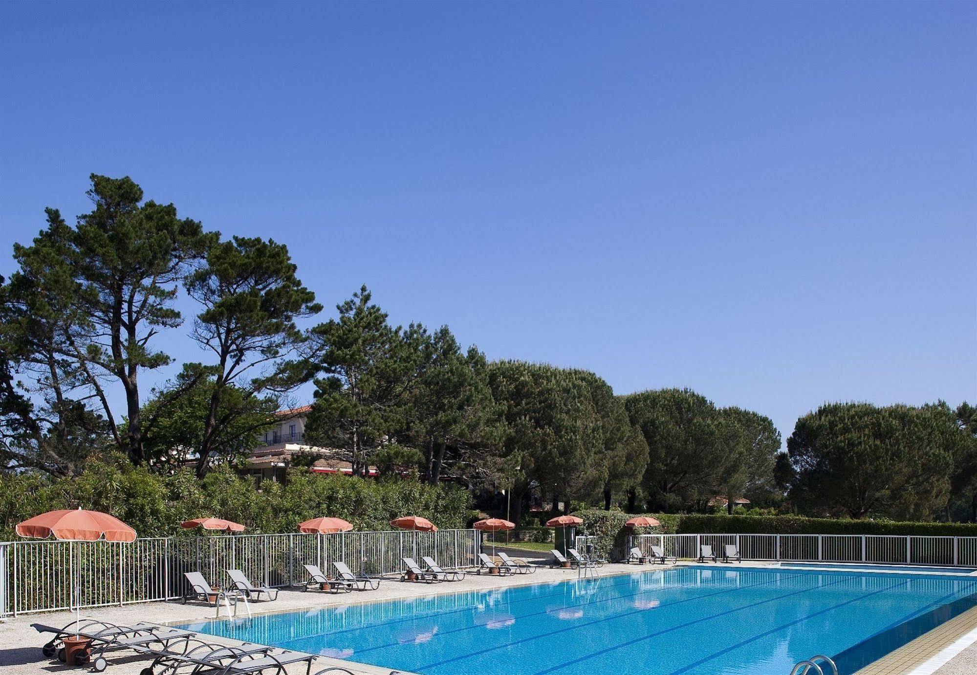 Hotel Maison Chiberta Anglet Exterior photo