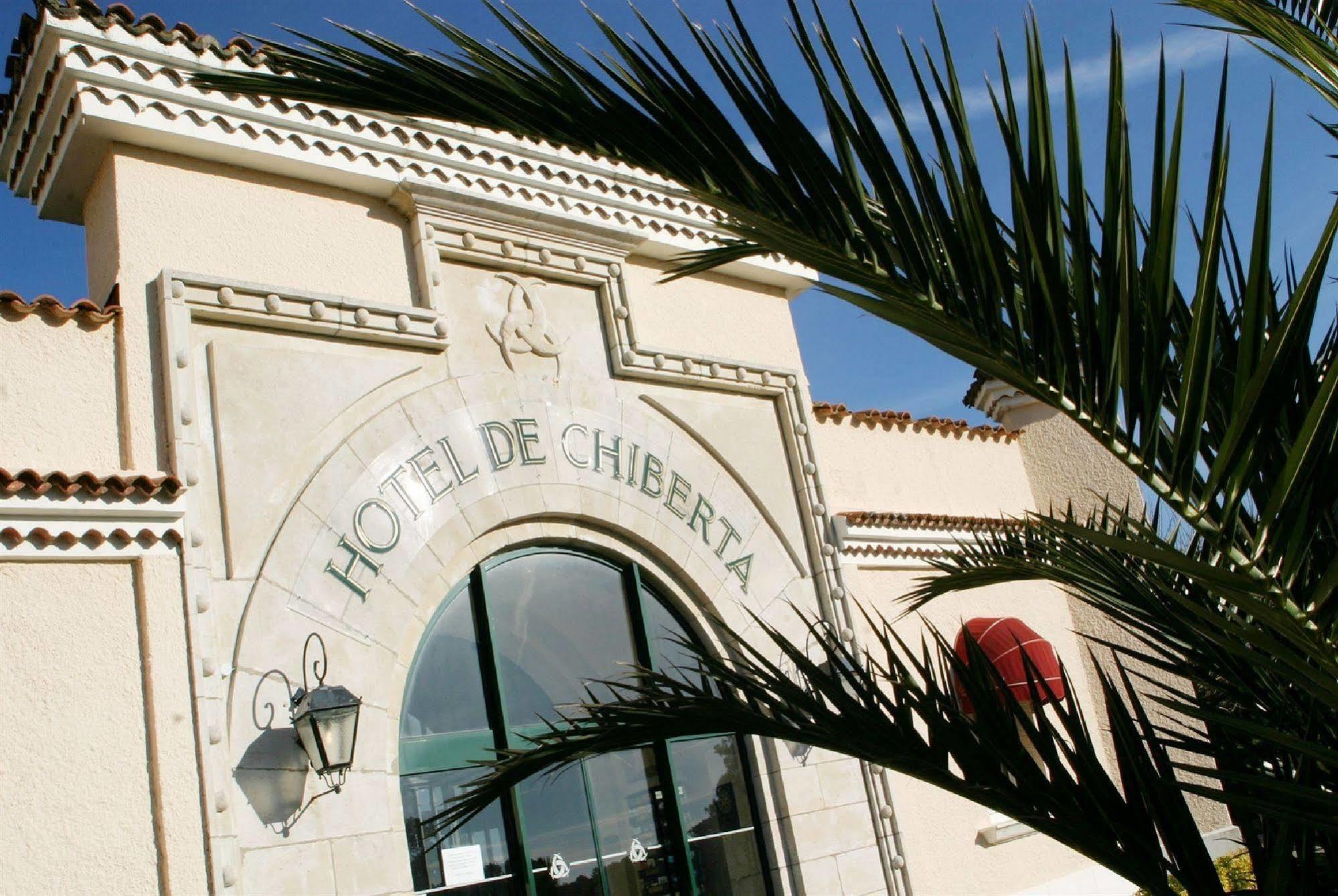 Hotel Maison Chiberta Anglet Exterior photo